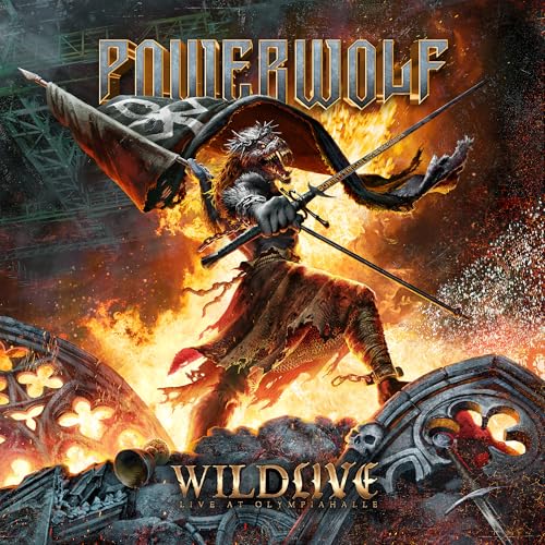 Powerwolf - Wildlive (Live At Olympiahalle)