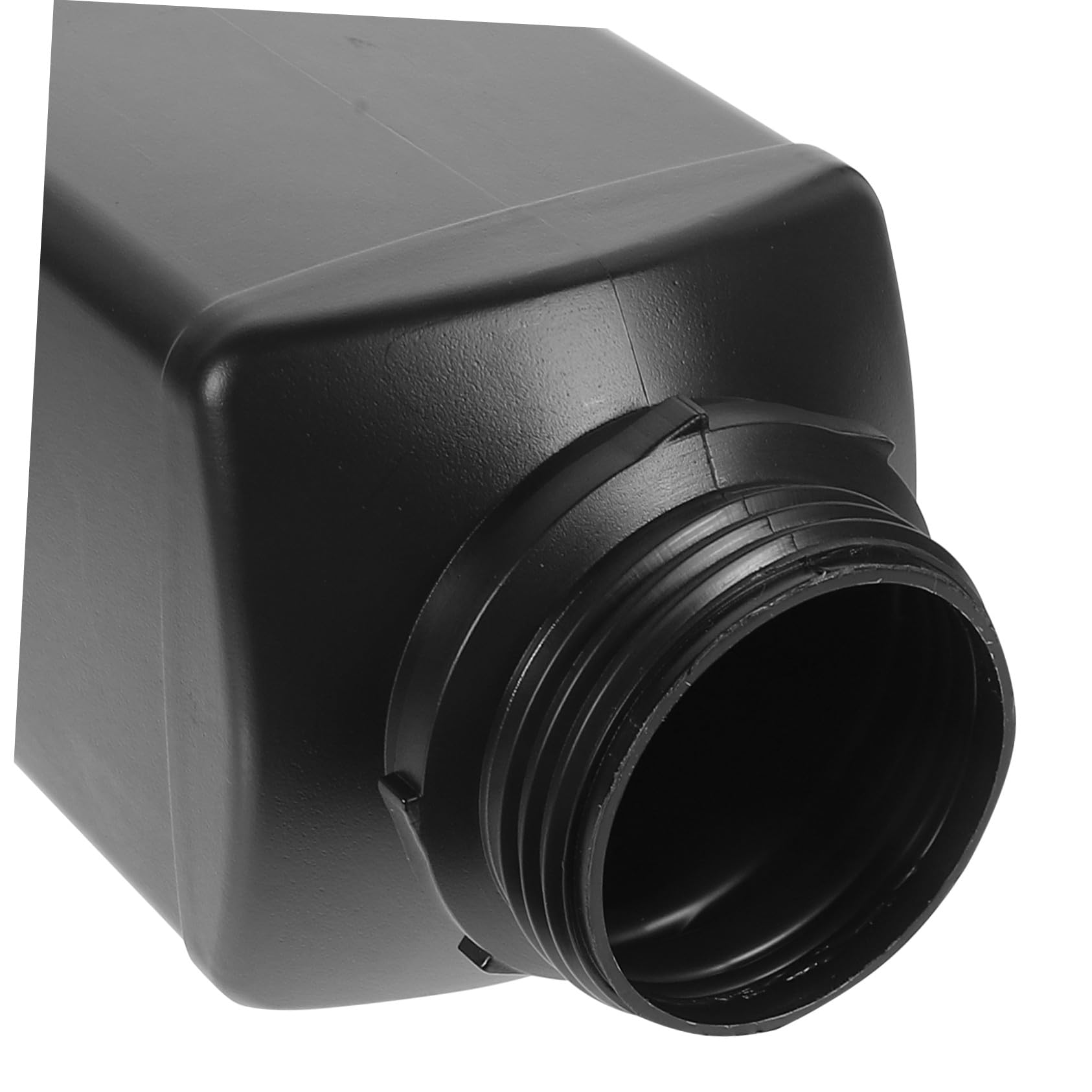 ABOOFAN 10 Piezas Botellas de Reactivos de Laboratorio Plástico Resistente Boca Ancha para Muestras Químicas Uso Industrial