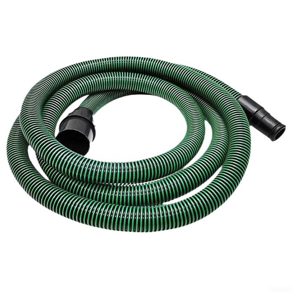 Tuyau d'extraction de poussière D27 Ø35 mm pour ponceuses et collecteurs de poussière CTL11, CTL 22, compatible avec Festool (3,5 m)