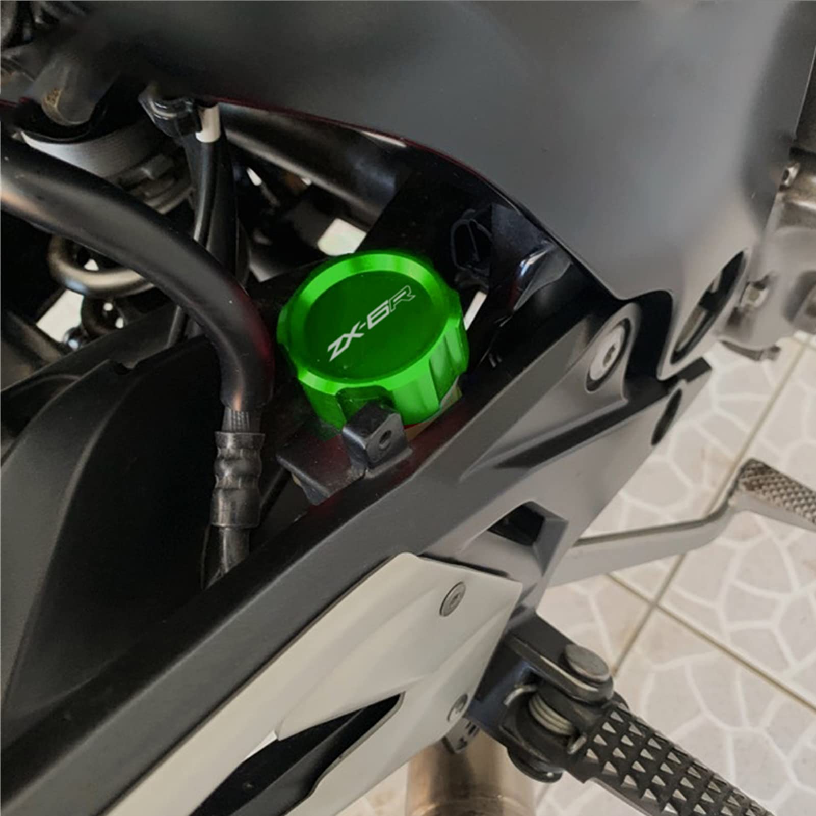 Amazon.com: MOWOK Fits for Kawasaki Ninja ZX6R 636 ZX-6R 2007-2016