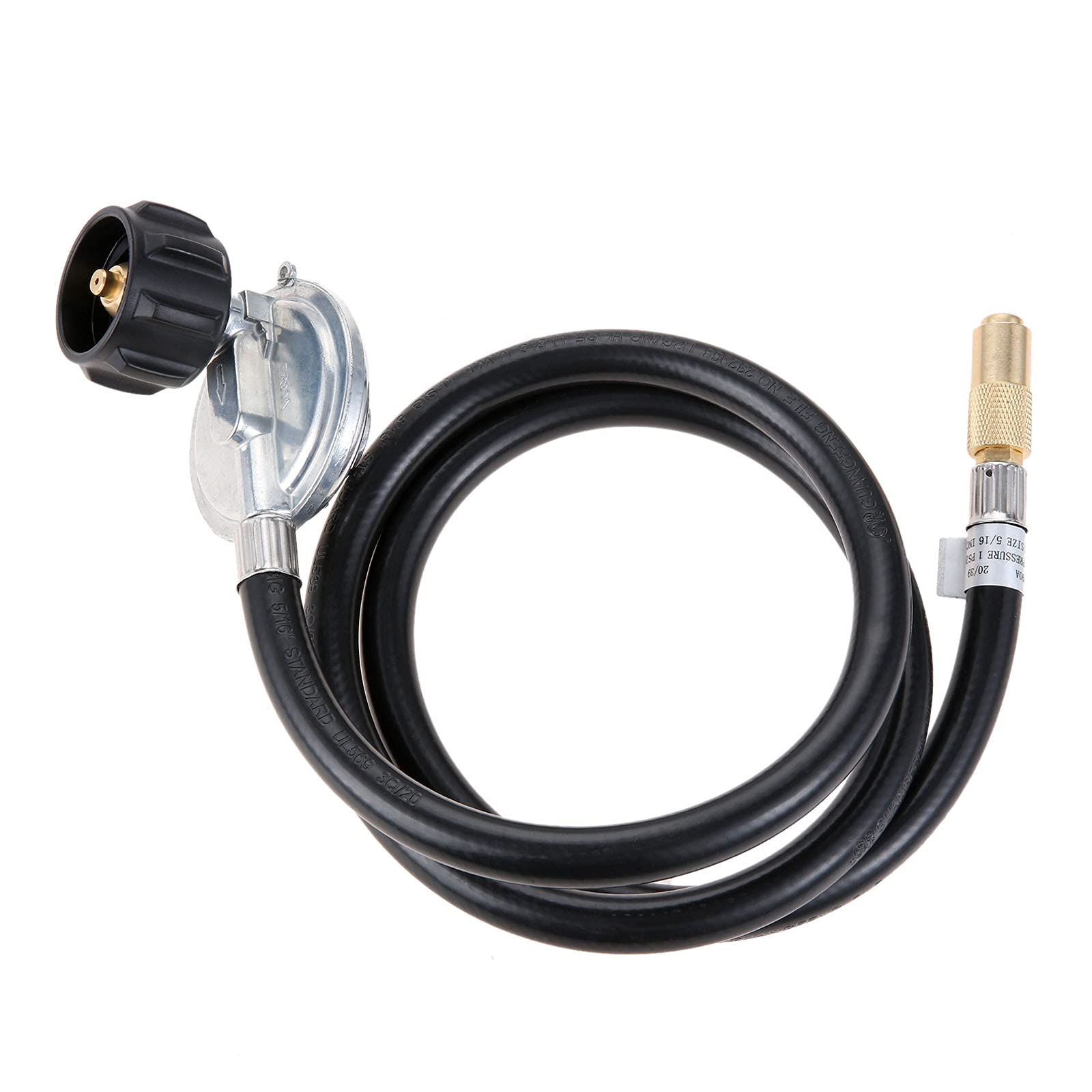 Buy SURIEEN 4FT Propane Regulator with Hose Only Fit for Blackstone 17