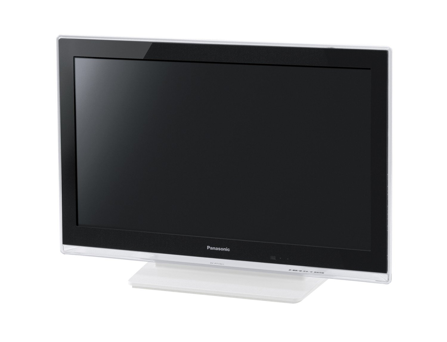 中古Panasonic プライベート・ビエラ SV-PT19S1-K プライベート\u2022 