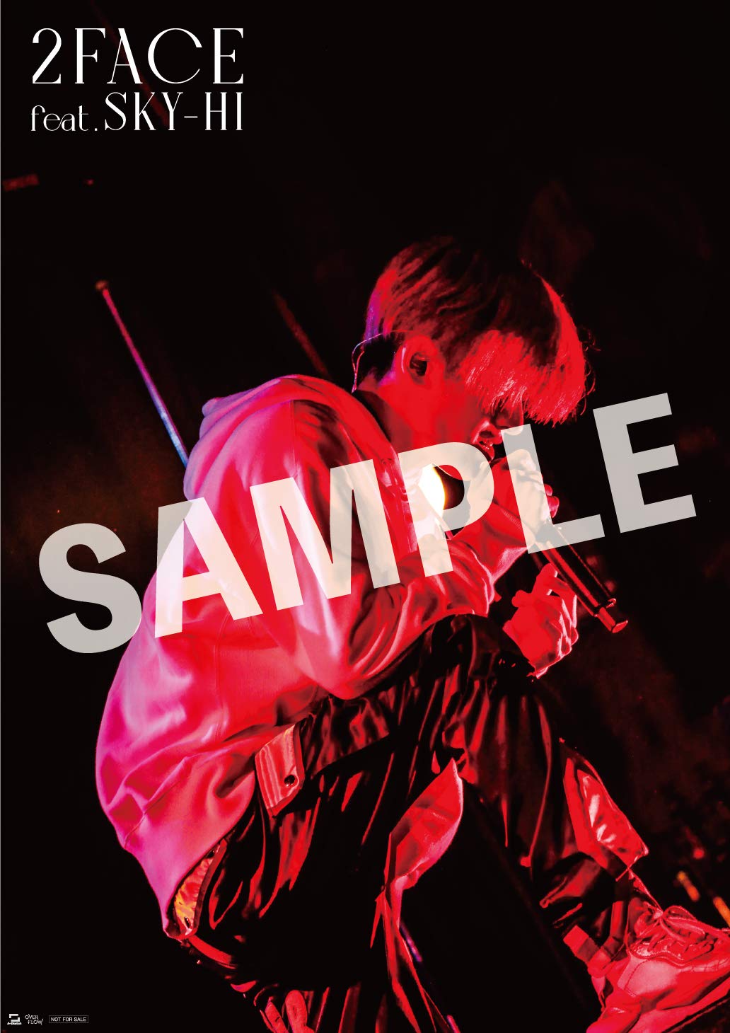 Amazon Co Jp限定 2face Feat Sky Hi 初回限定盤cd Dvd オリジナルb3ポスター B Ver 付き Amazon Com Music