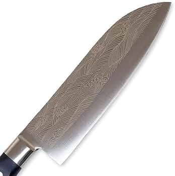匠美風 金彩彫り 麻の葉紋 其の１ 包丁 日本製 三徳包丁 Amazon｜匠美風 金彩彫り 麻の葉紋 其の1 包丁 日本製 三徳包丁