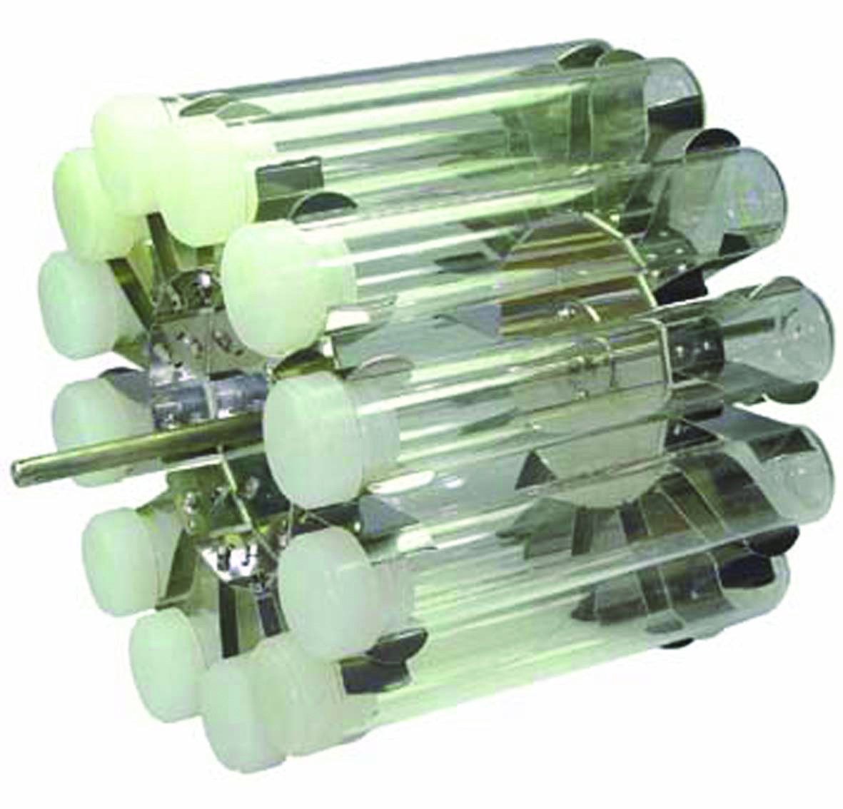 12RT-12 Rotisseries for Rotisserie Rotator Only, Holds 12 or 24 40mm Tubes