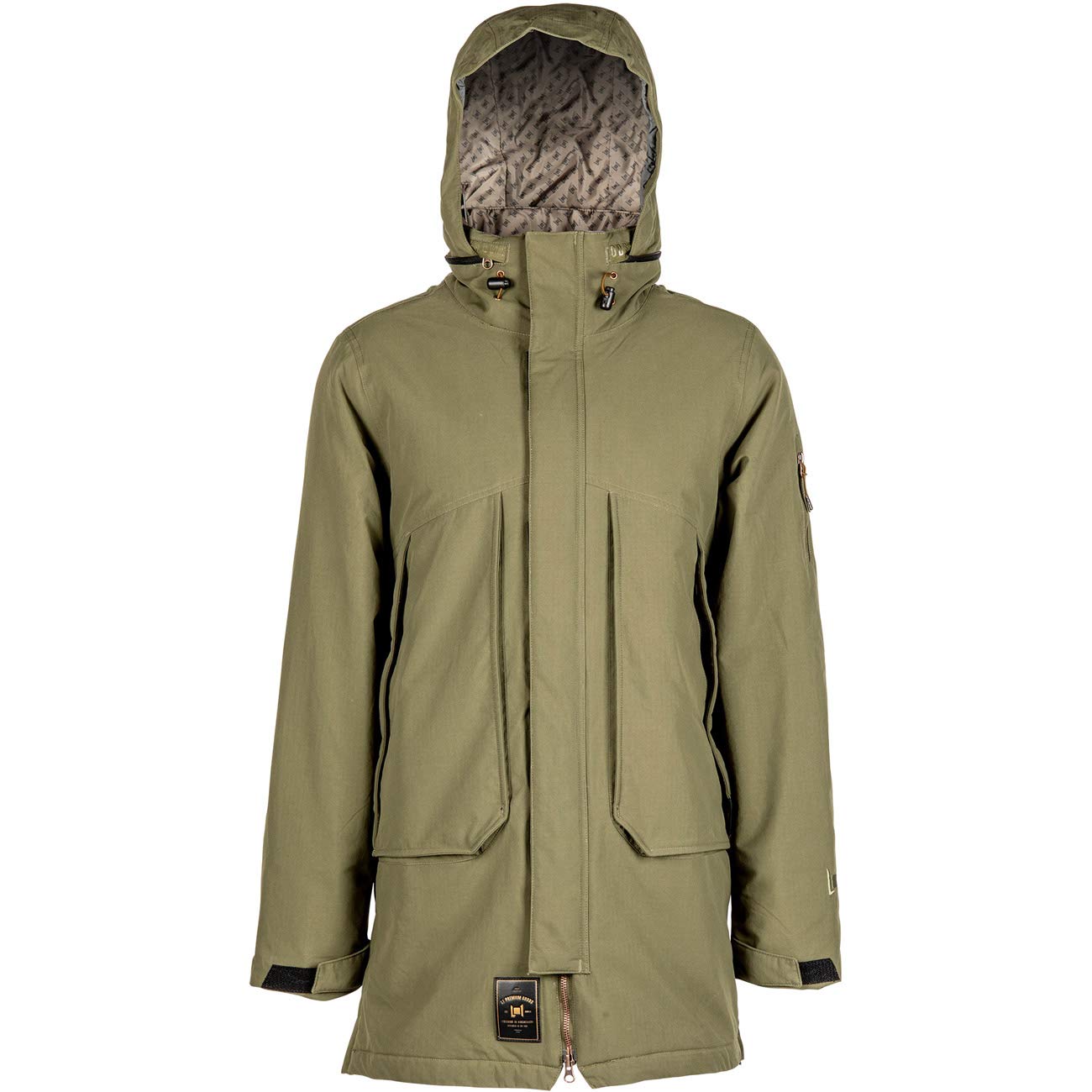 L1 Men's Grimey Jkt'20 Jacket