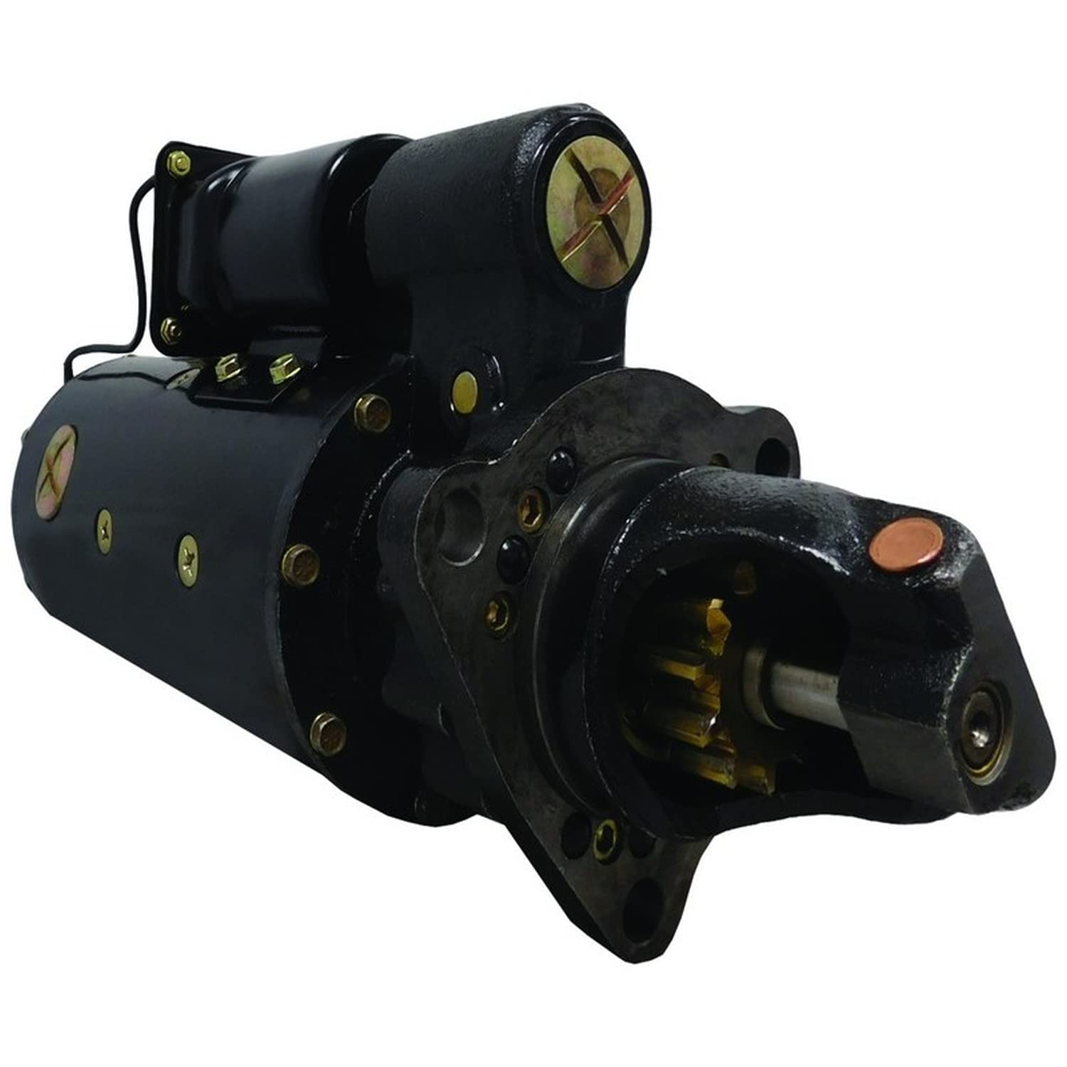 Amazon.com: New Starter Compatible With Lister-Petter Engine 