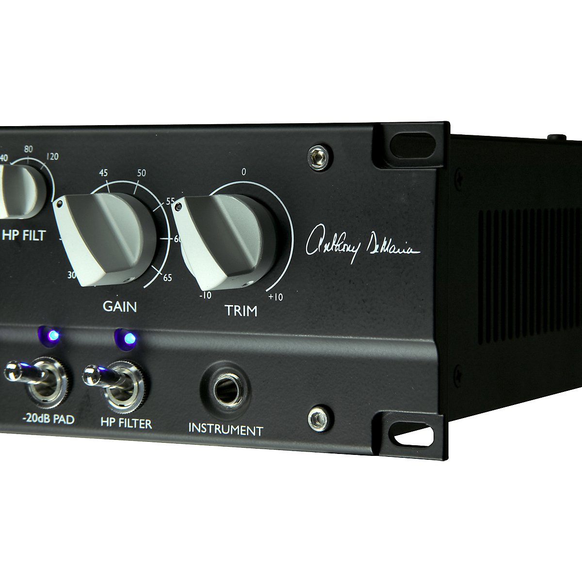 PreSonus ADL 600 チューブプリアンプ PreSonus ADL600 2-Channel High-Voltage Vacuum Tube Mic