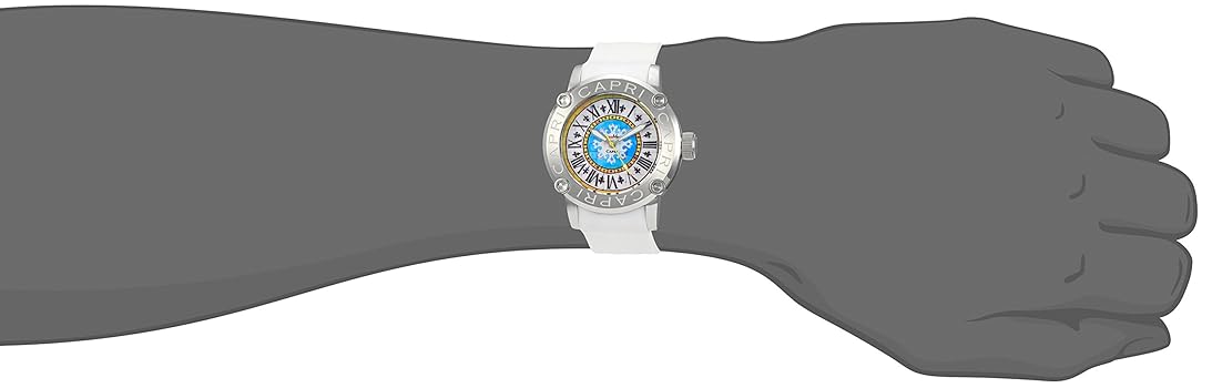 CAPRI WATCH　カプリウォッチ　イタリア　メンズ腕時計　テニスラケット 210.jpg