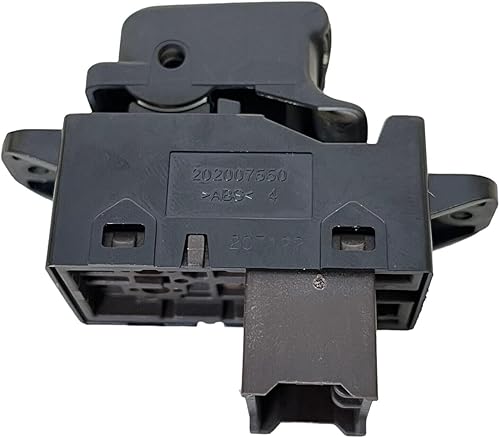Miniatura 3 de Interruptor de elevalunas eléctrico para Kia Forte 2010-2013 trasero izquierdo (puerta trasera del lado del conductor), reemplaza al OEM
