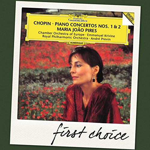 First Choice: Piano Concertos Nos.1 & 2 (2 CD)