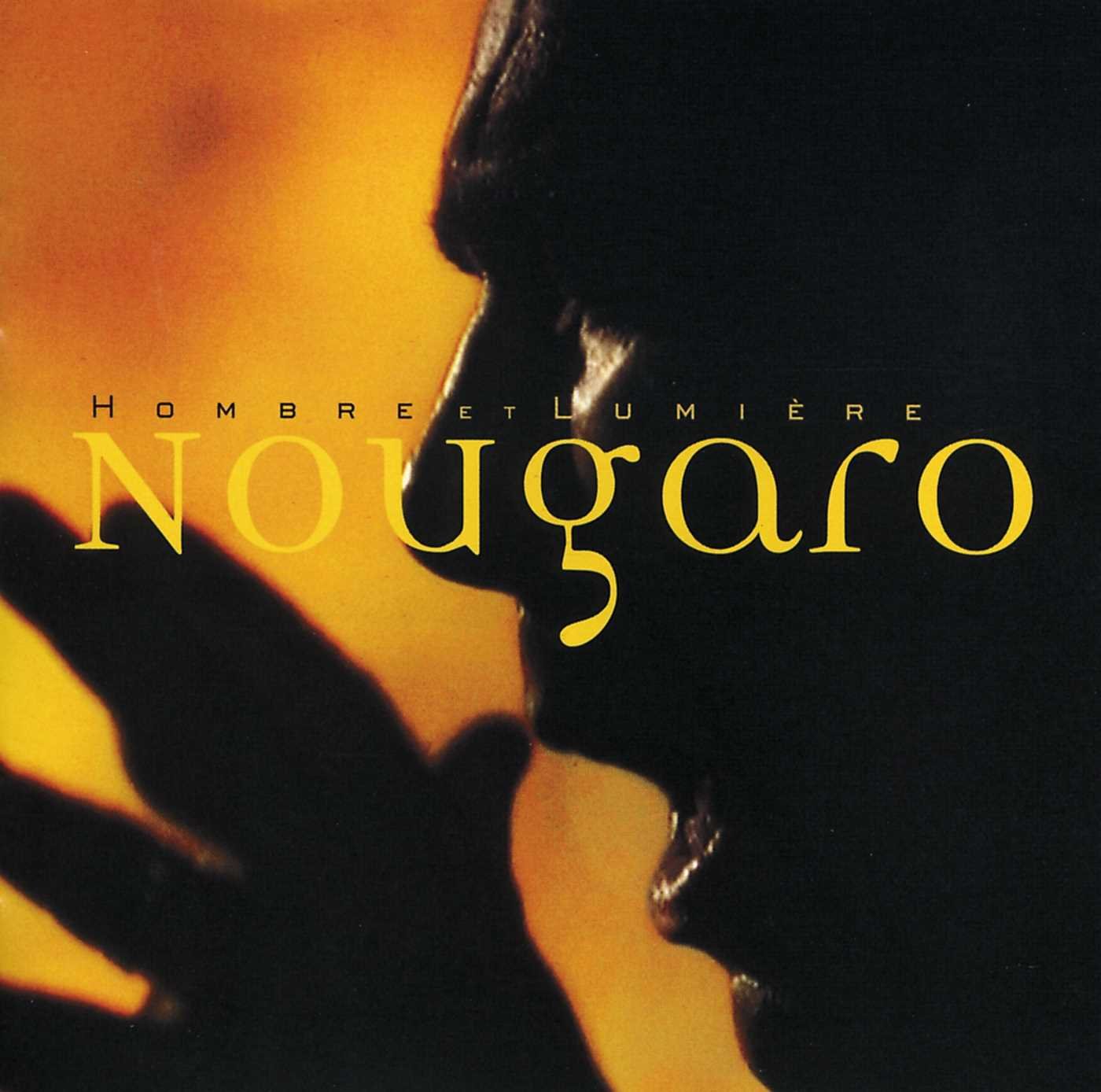 Hombre Et Lumiere [Audio CD] Claude Nougaro