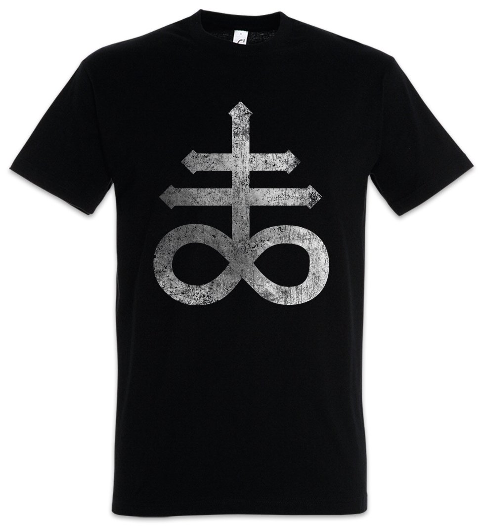 Urban Backwoods Leviathan Cross Women's T-Shirt - Premium Cotton, Regular Fit, Graphic Tee