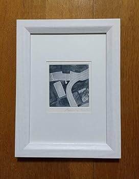 Amazon.co.jp: 齊藤喜一 銅版画 東京藝術大学ATELIER C-126