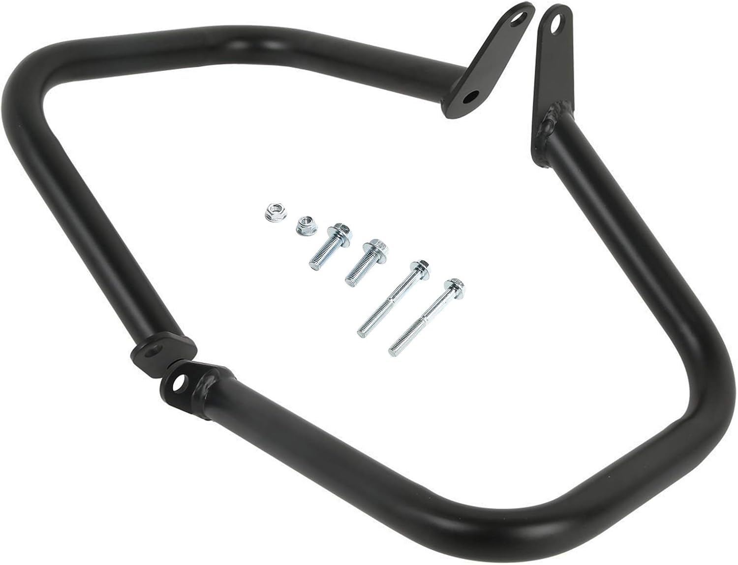 TCMT Engine Guard Highway Crash Bar Fits For Yamaha Vstar 400/650 Classic 1998-2016 Vstar 400/650 Custom 1997-2016 Dragstar 400/650 Classic Custom 1998-2016