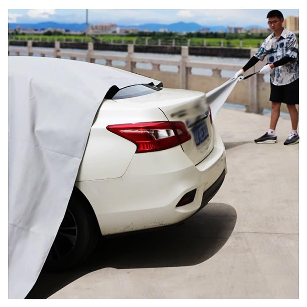 Couverture anti-feu pour voiture dans votre garage ou parking privé de copropriété