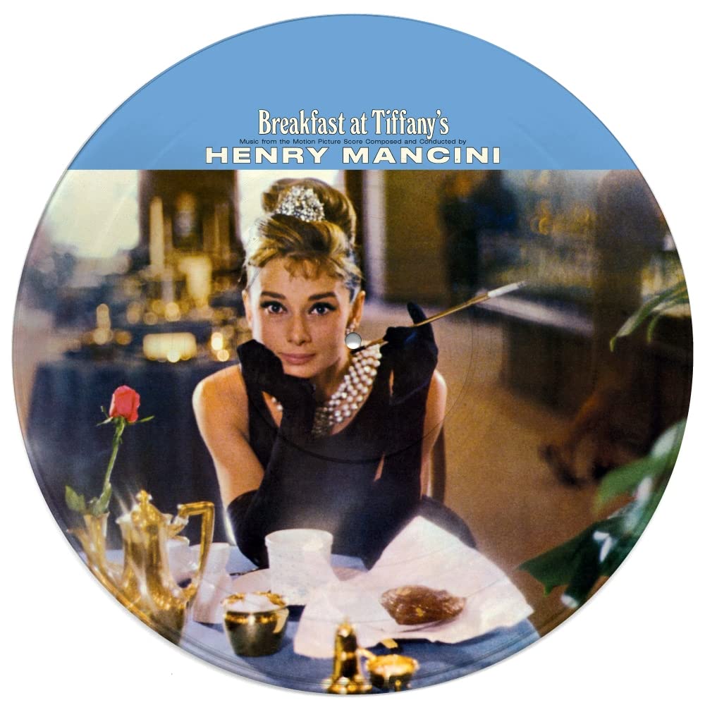 Breakfast At Tiffany's [VINYL]