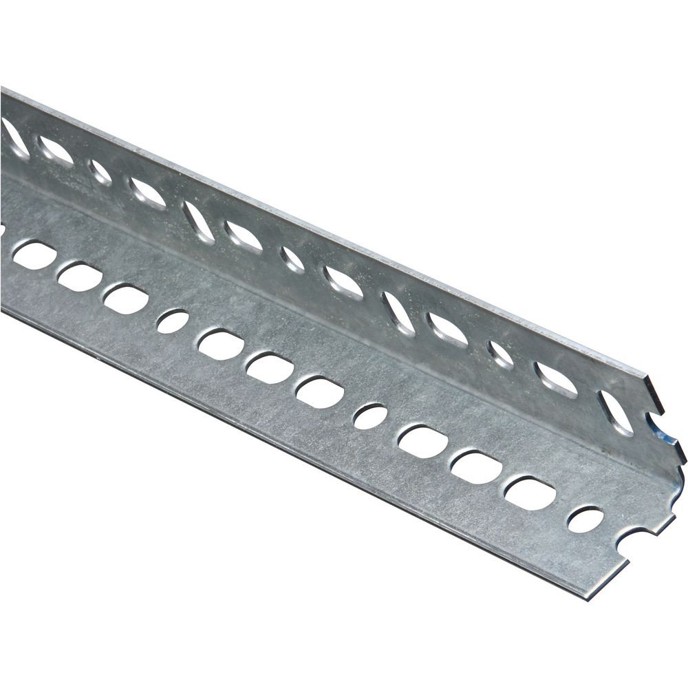 Amazon.com: National Hardware N341-115 4020BC Slotted Angle in