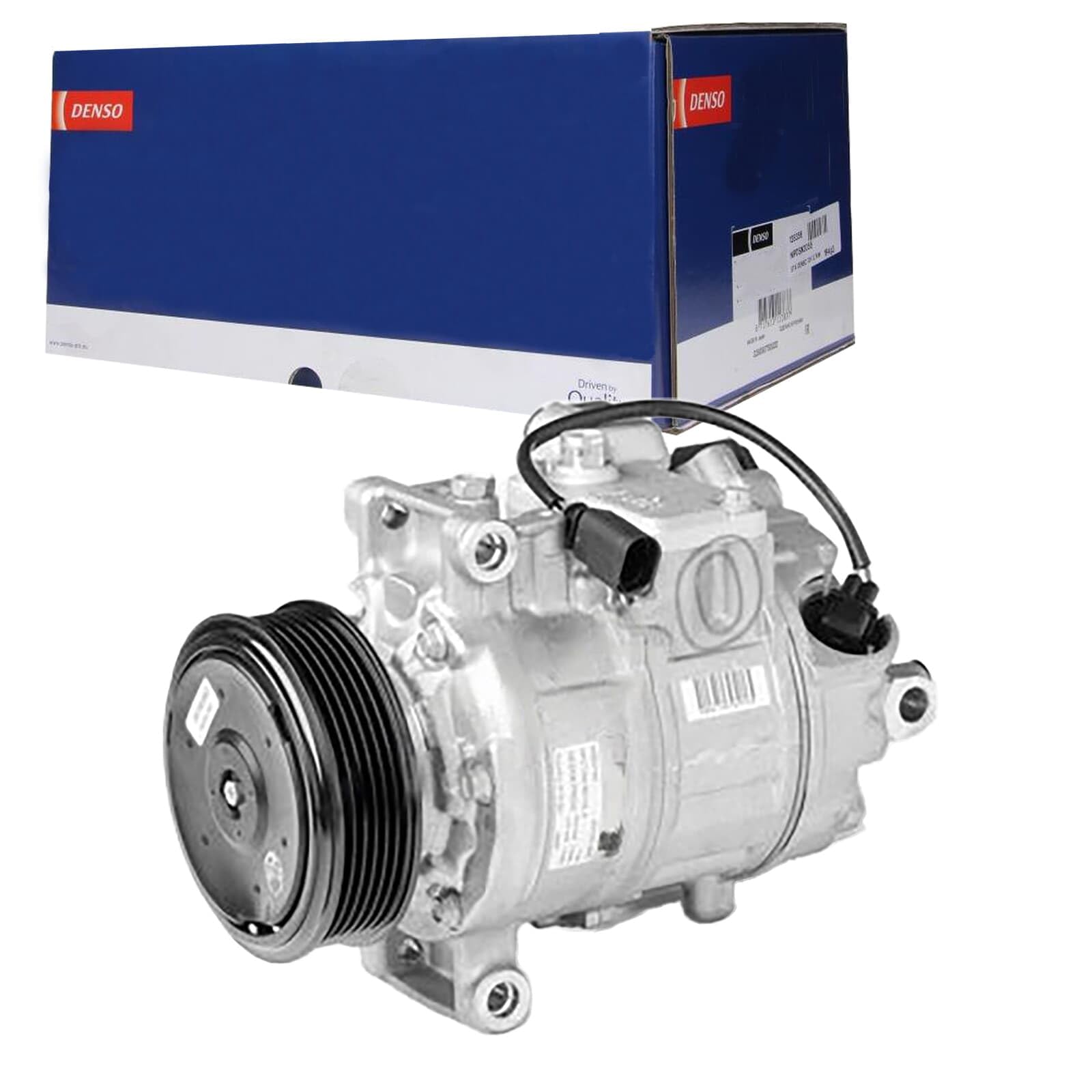 Denso DCP02063 Compressore-image