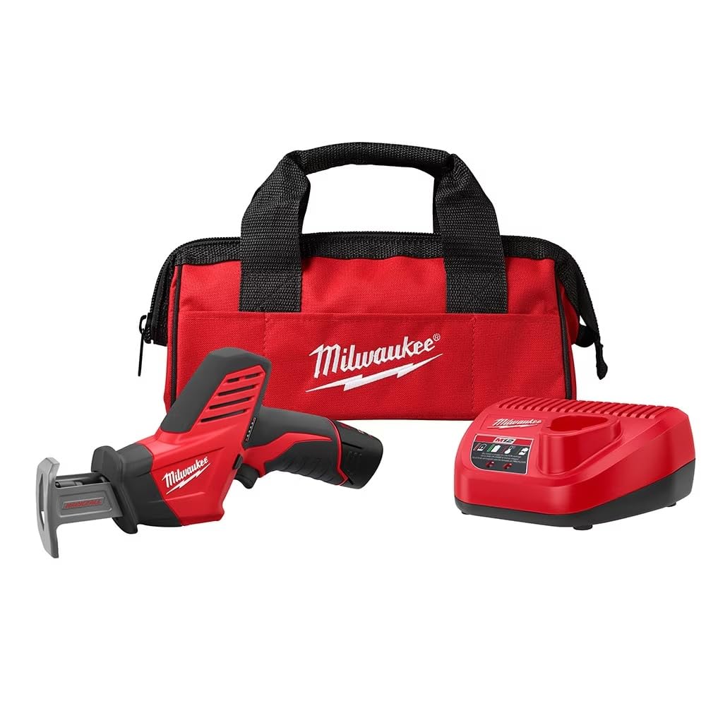 Milwaukee Hackzall Saw Kit