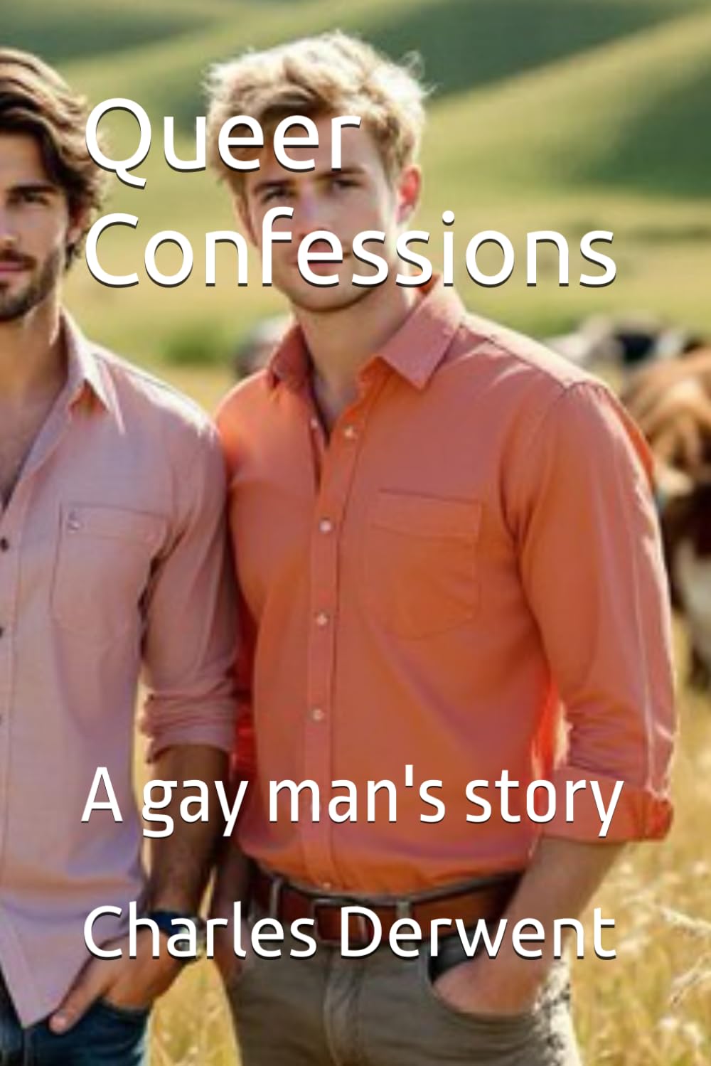 Queer Confessions: A gay man's story