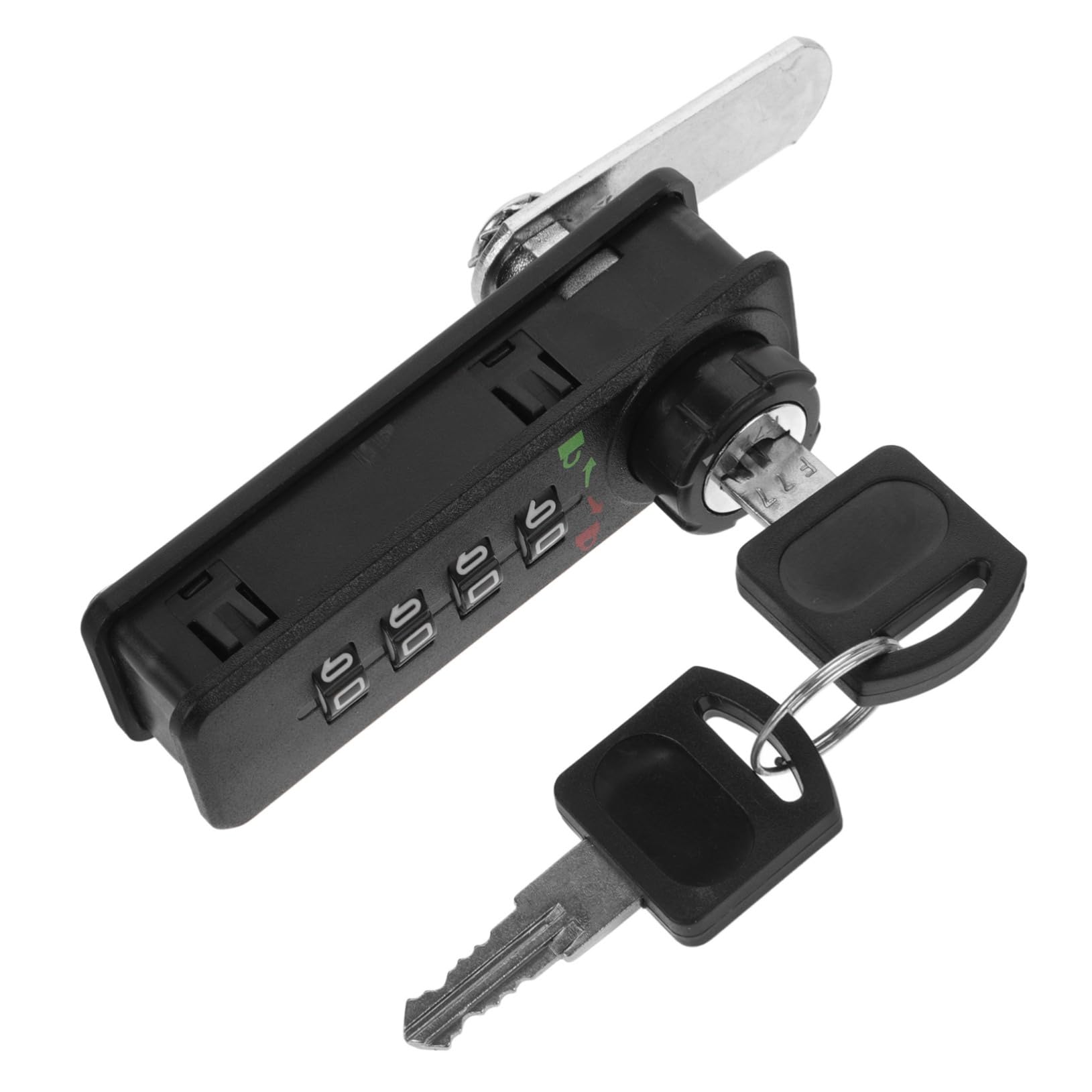 Cerradura de seguridad para armario ideal para proteger cajones de oficina y gabinetes