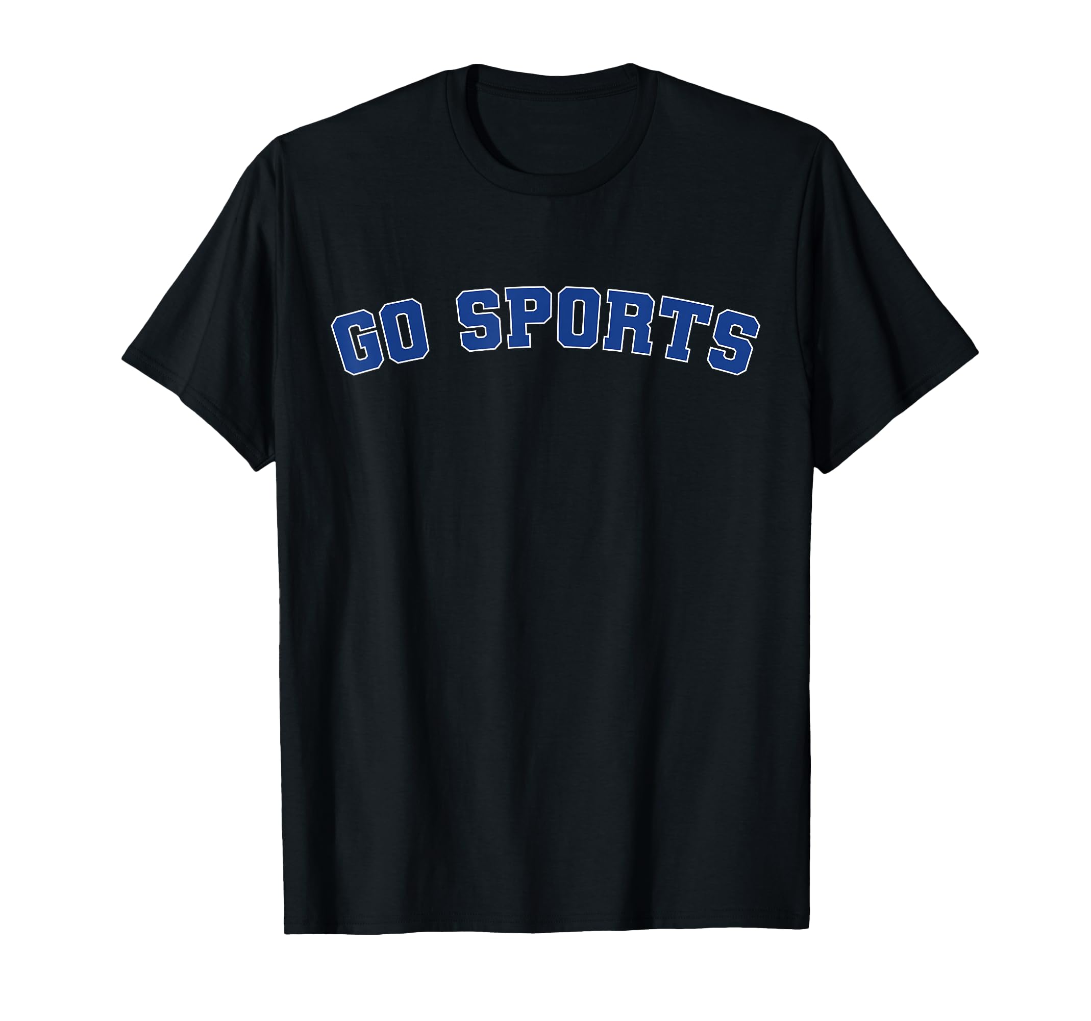 Go Sports Sarcastic Football T-Shirt