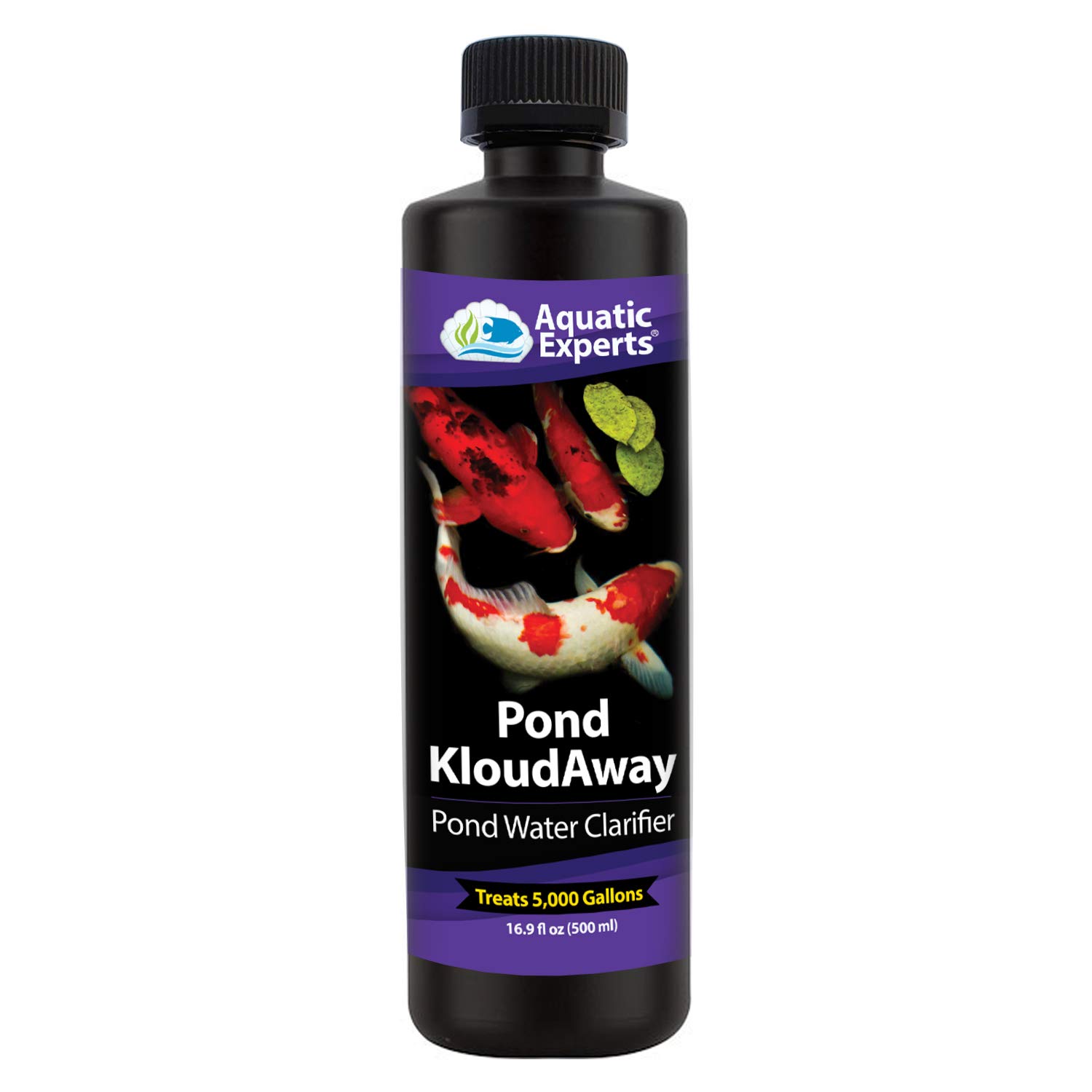 Buy KloudAway Freshwater Pond Water Clarifier Clears Cloudy Water