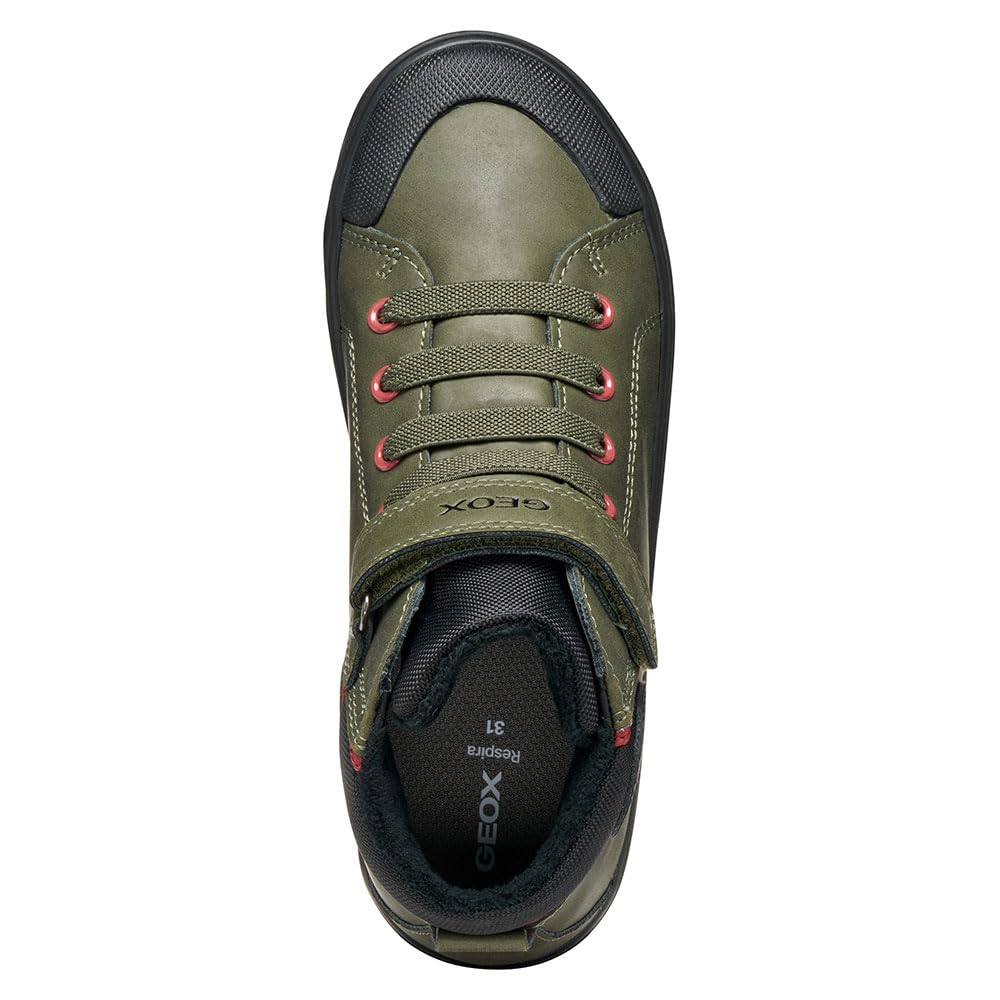 Geox J Gisli Boy Zapatillas Niños