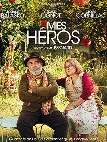 Mes héros