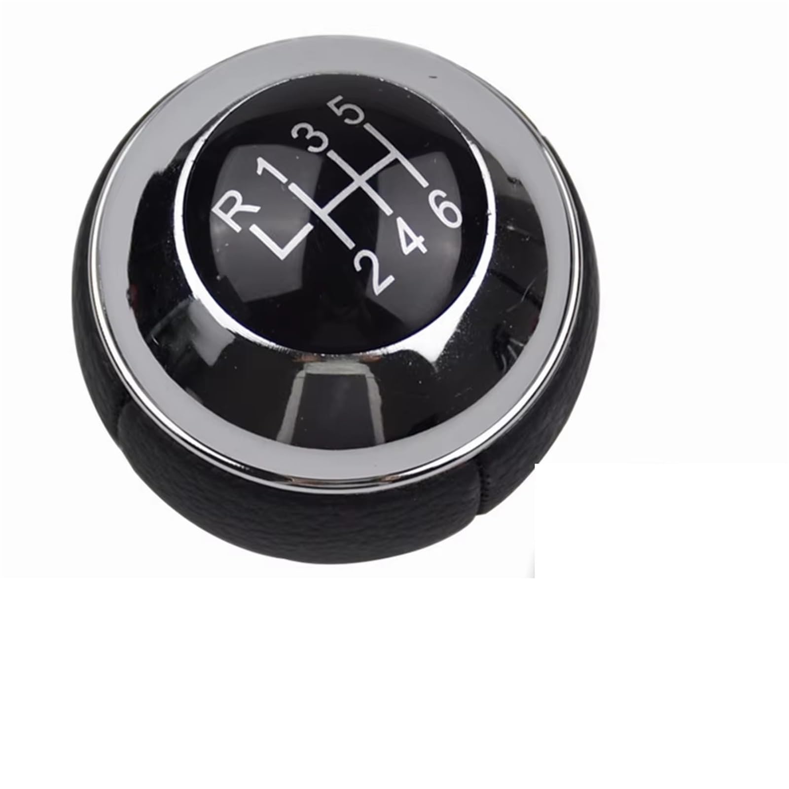 PDURMBUAB Gear Shift Knob Manual Gear Shift Knob Shifter for R50 R52 R53 Cooper 2001-2008