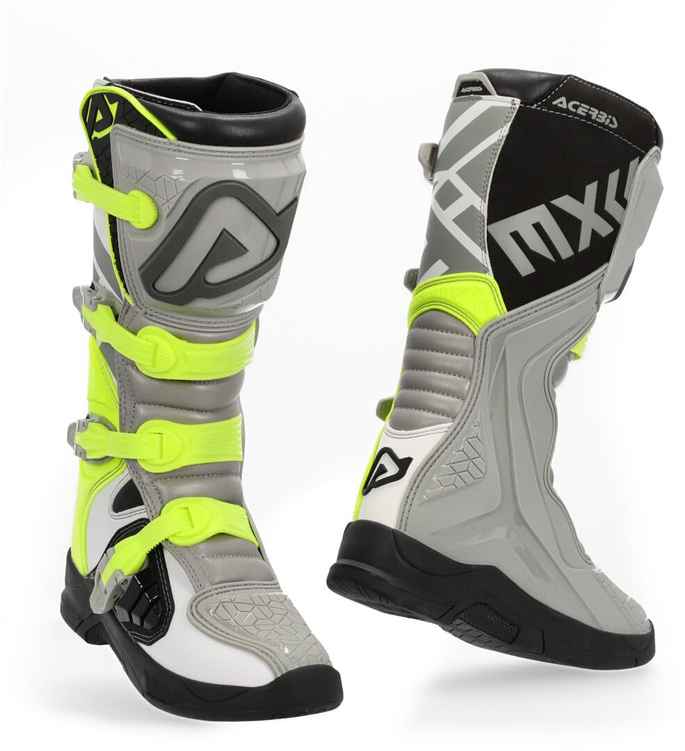 Acerbis Bota X-Team - Botas unisex para adulto