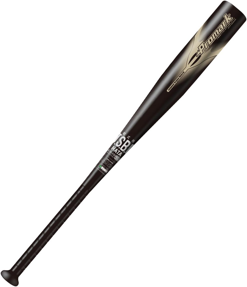 SAKURAI Promark ATP-850 Soft Baseball Bat, General Use, Ultra Lightweight, Metal, 33.1 inches (84 cm), 24.3 oz (700 g)