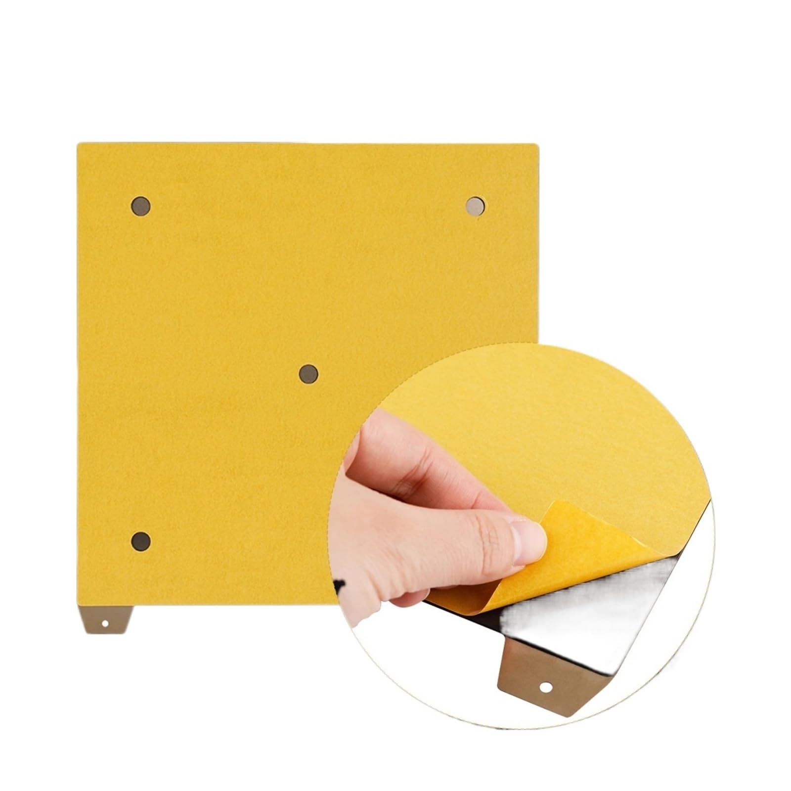 Compatible avec la tôle d'acier Sovol, SV06 Plus PEI