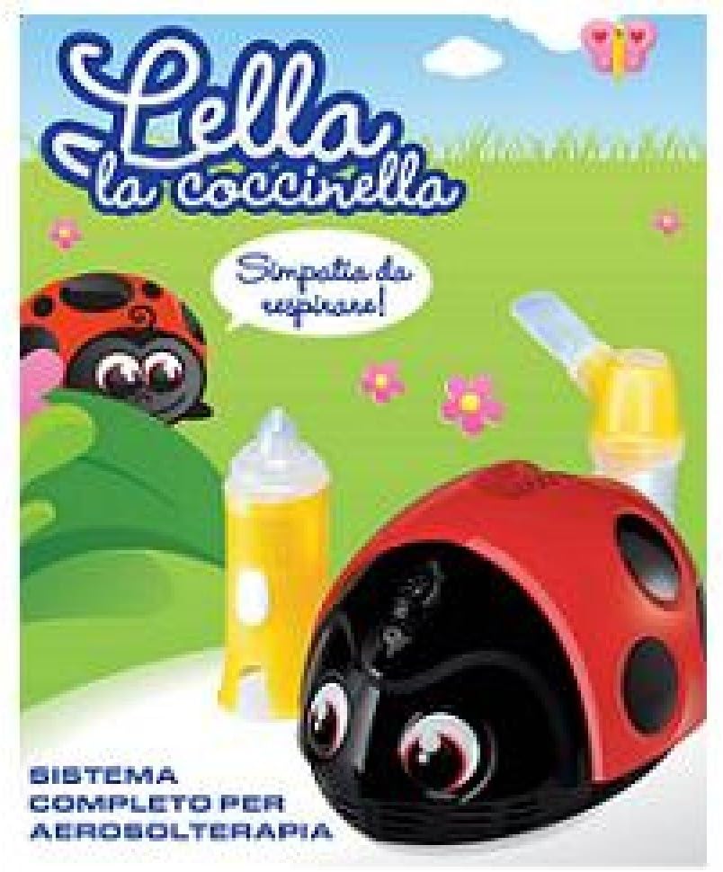 Aerosol Ladybug