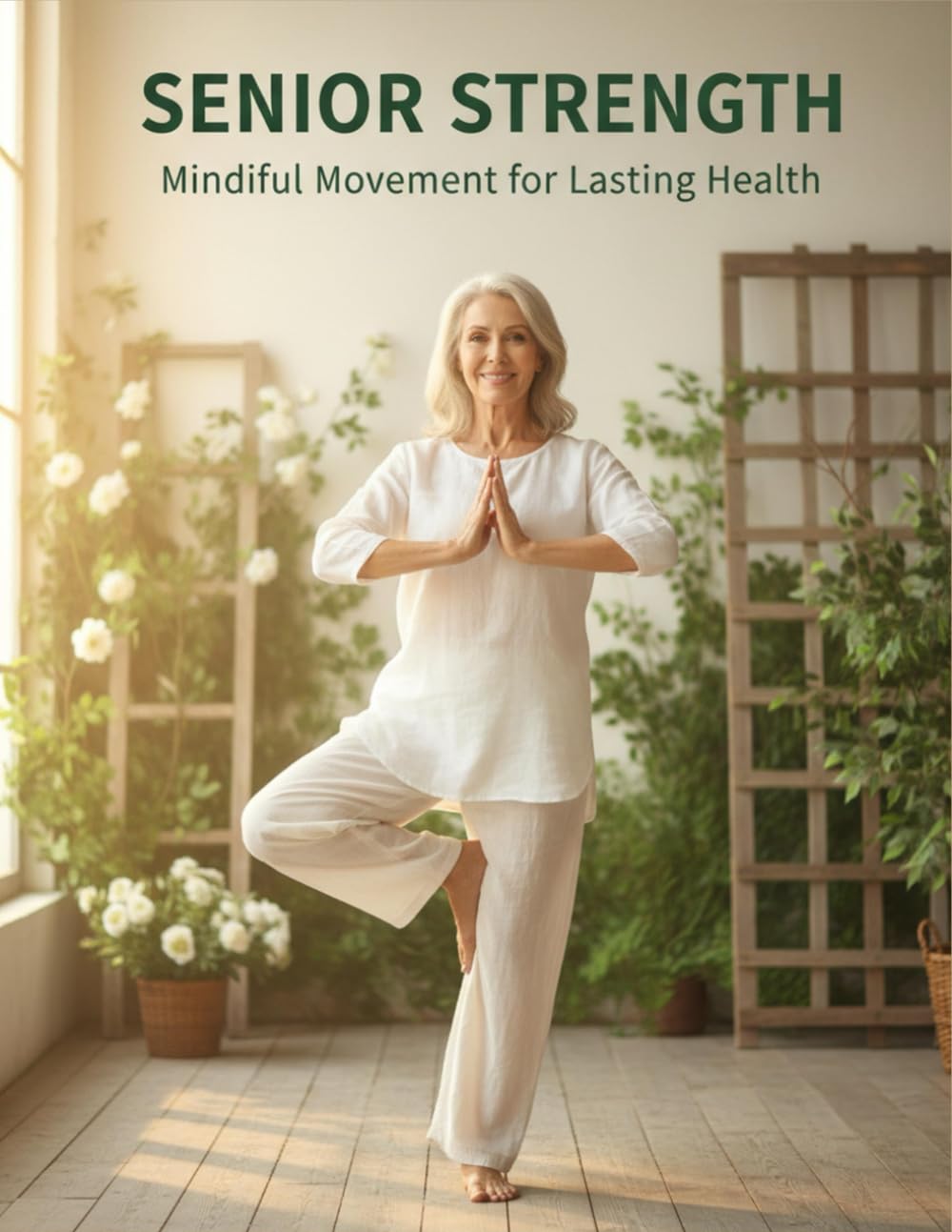 Senior Strength: Mindful Movement For Lasting Health
