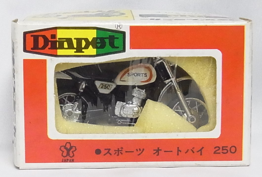 ダイヤペット
D-148
SUBARU 1000（薄茶） Amazon.co.jp: ダイヤペット1/30 No．D-17 スポーツ オートバイ 250