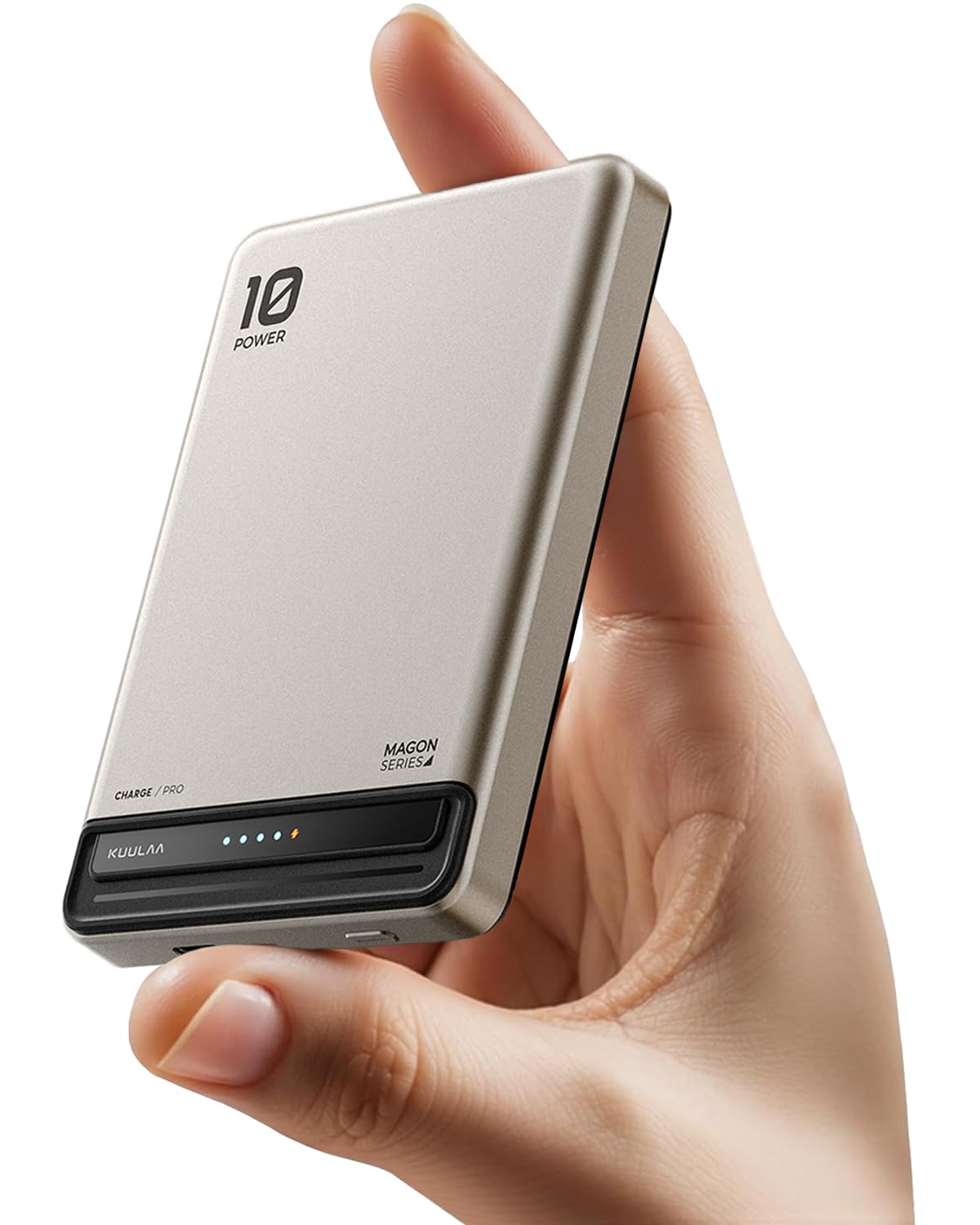 MAGSAFE MAGNETISCHE WIRELESS Power Bank 10000mAh 20W PD für iPhone 15