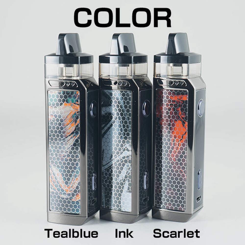 Kit Vinci X Voopoo gray : Amazon.fr: High-Tech