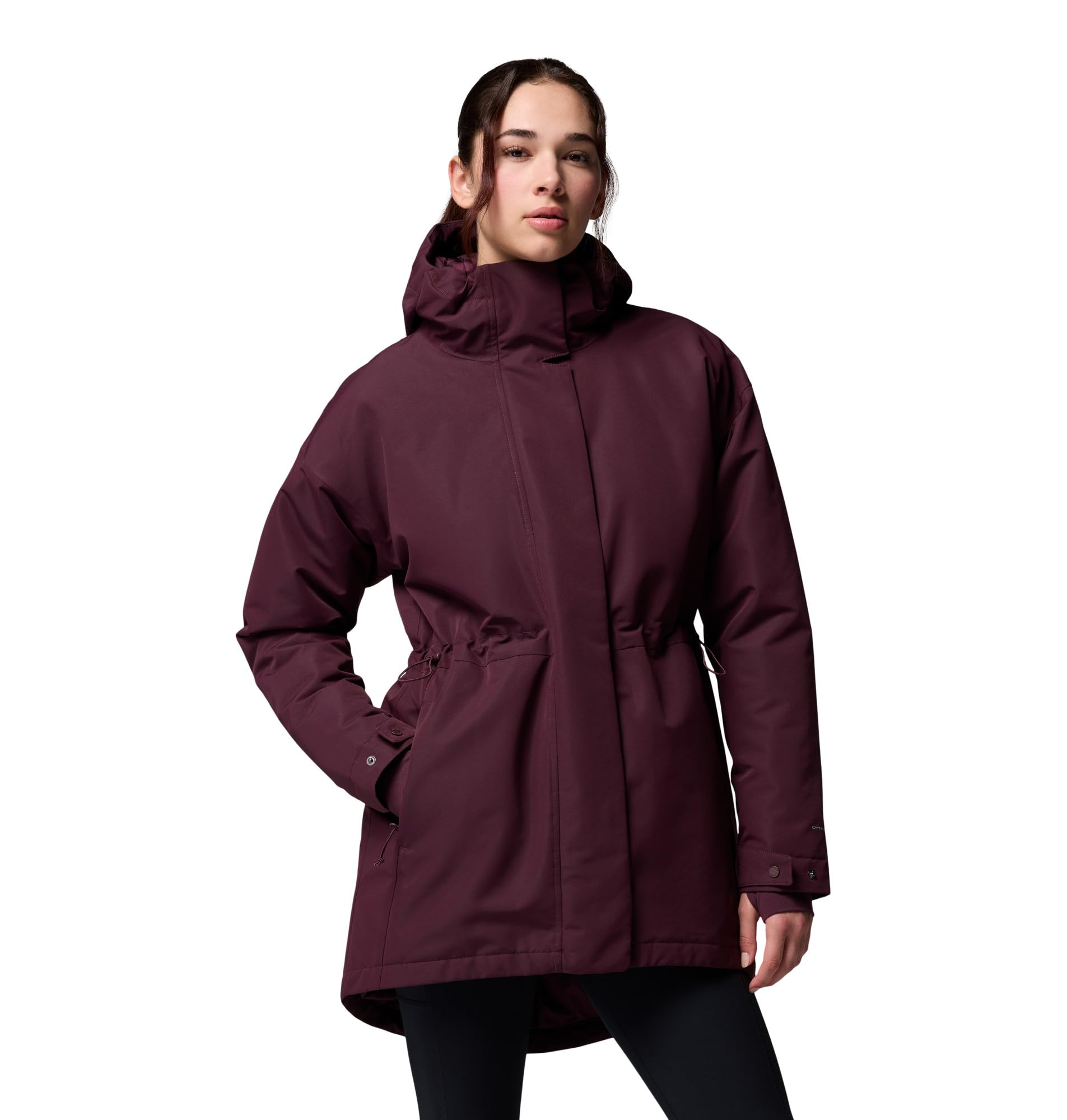 Columbia Women's Moonvista Venture Days Insulated Jacket, L