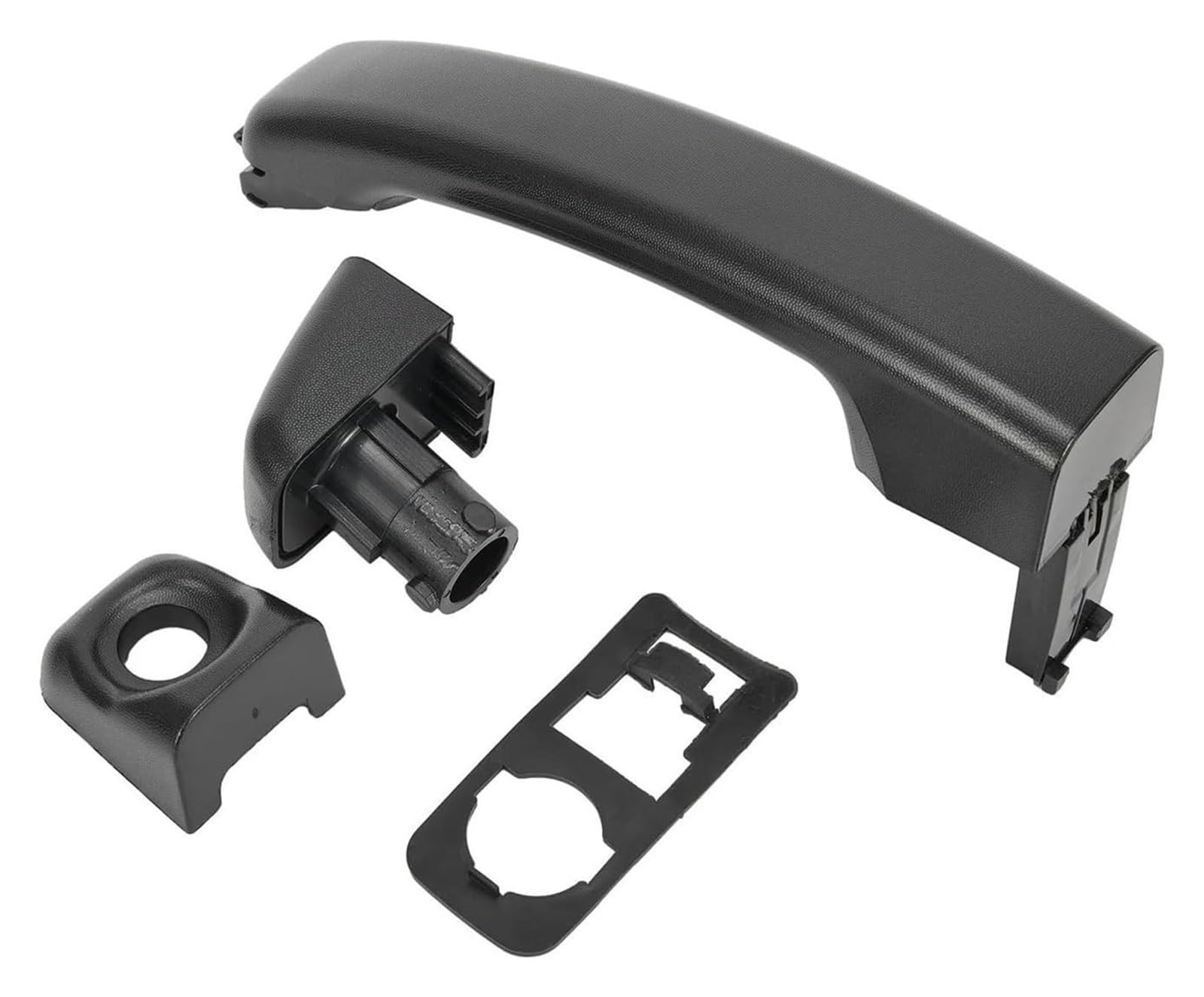 Qwqthgs One Color Car Exterior Door Handle Cap For Vauxhall For Movano 2010-2016 806073022R Exterior Sliding Door Handle Parts