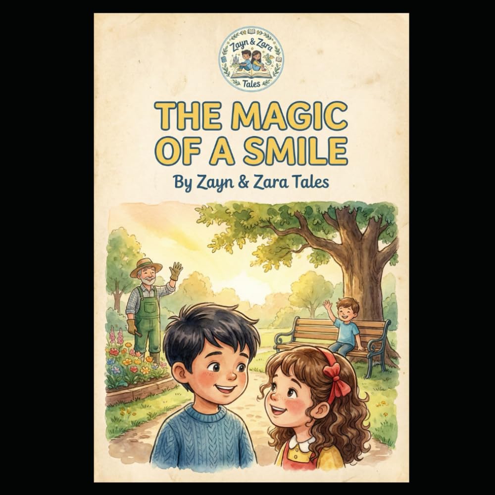 The Magic of a Smile