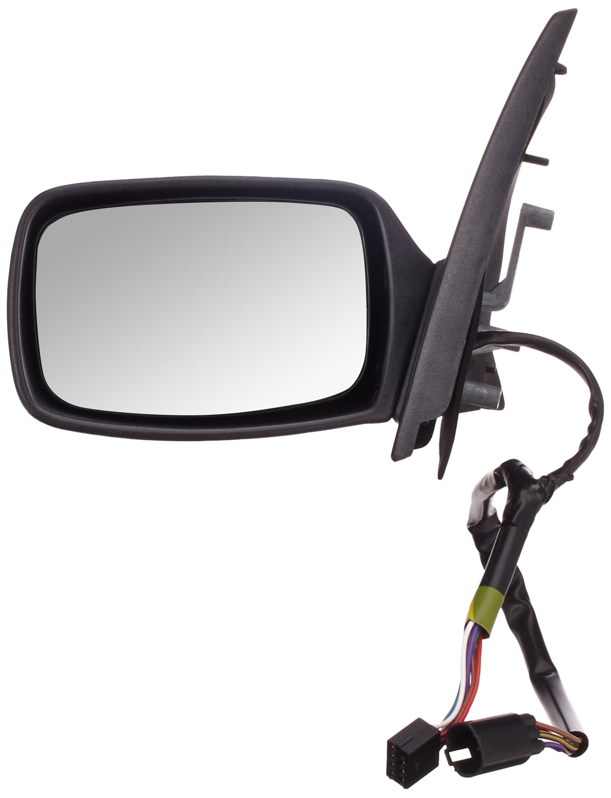 Espejo Retrovisor Exterior Izquierdo Equal Quality - Compatible Con Seat Alhambra Y Volkswagen Sharan (2000-2010)