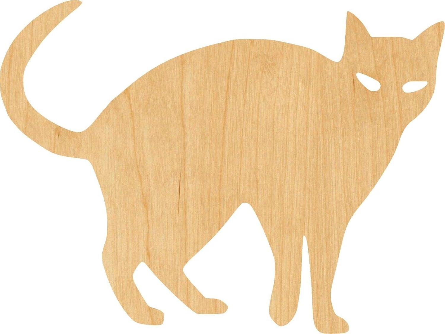 Laser Cut Out Wood Shape Craft Supply (UMR) Woodcraft