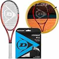 Amazon.com : Dunlop CX 200 OS Tennis Racquet (3rd Gen) (4 1