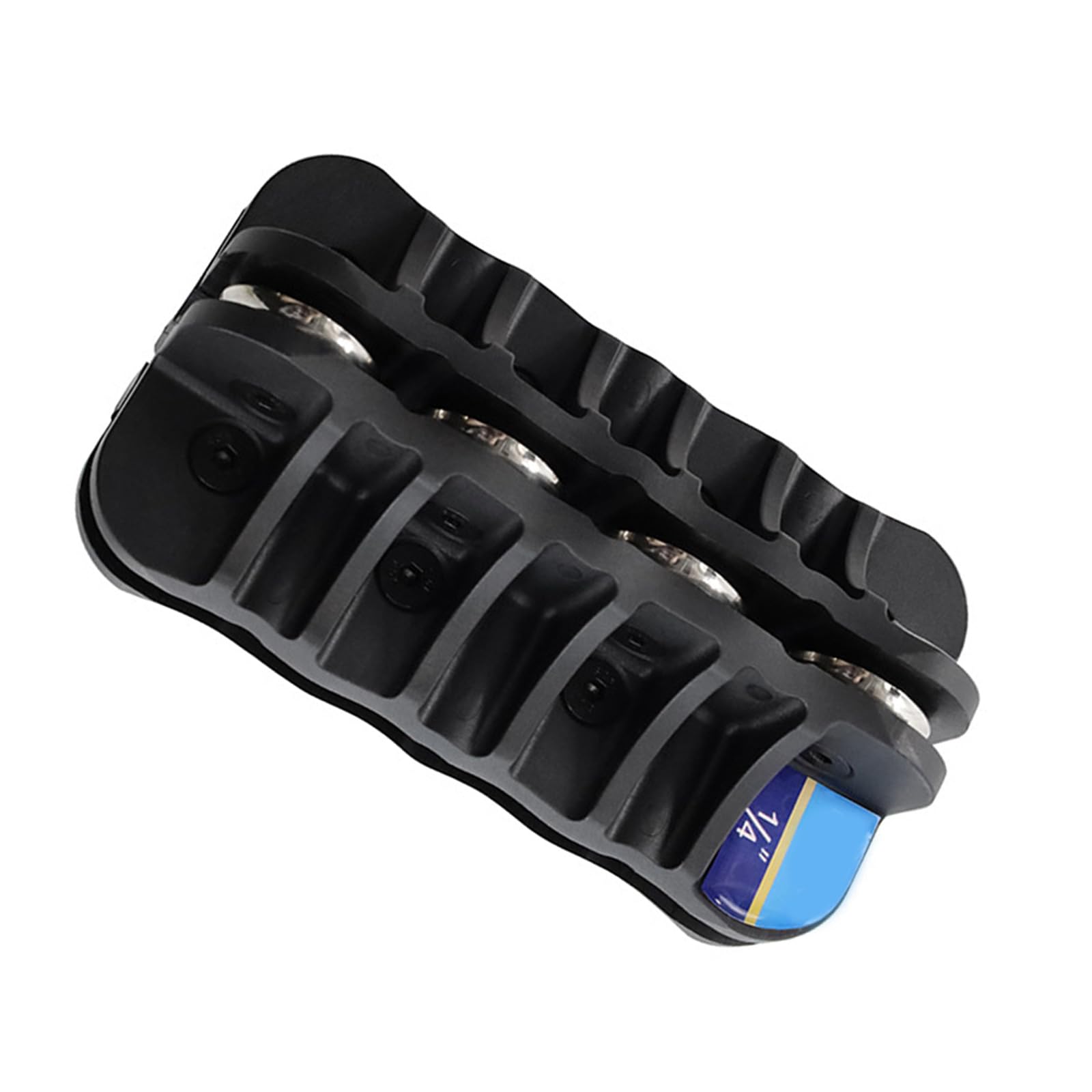 Handheld Brake Line Straightener Tool for 6.35mm 9.52mm 12.7mm Copper Pipe Durability Alloy Construction Straightener
