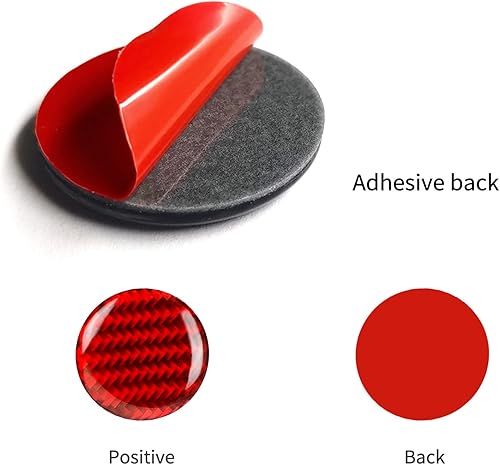 Miniatura 5 de Compatible con marco de perilla multimedia, cubierta de panel de fibra de carbono, accesorio interior para Mazda CX 2017 2018 2019 2020 2021 2022 -