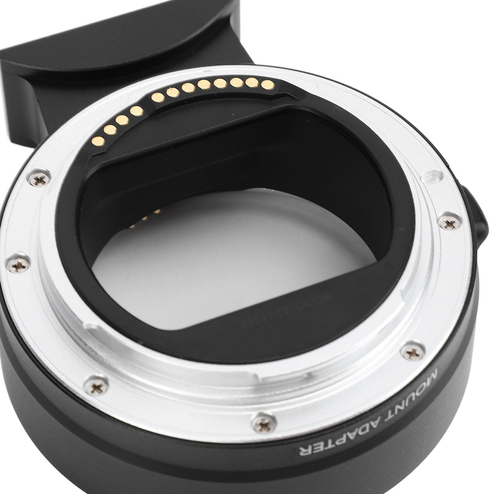 Adattatore per montaggio obiettivo Convertitore messa a fuoco automatica per obiettivo EF EF S su fotocamera EOSR R7 6 10 R5C R3 5 RP
