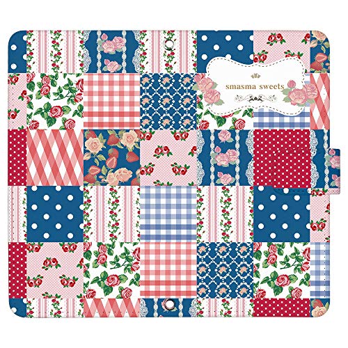 SmaSmaSweets �蒠�^ �P�[�X For OPPO A5 5G OPG06 [�f�U�C��:E.�p�b�`���[�N(�a�k×�q�d)/�}�O�l�b�g�n���h����] �ԕ� �t�����[ �I�b�|a55g �p �݊��� �X�}�z�P�[�X �J�o�[