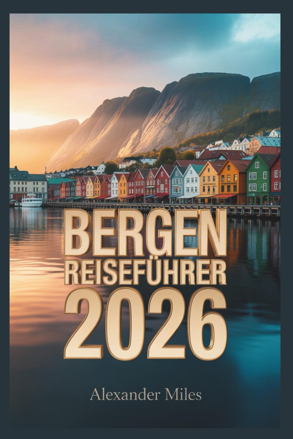 Bergen Reiseführer 2026: Top-Sehenswürdigkeiten, Fjordkreuzfahrten, kulinarische Touren, Festivals, Geheimtipps & Expertentipps (City Unlocked-Serie)